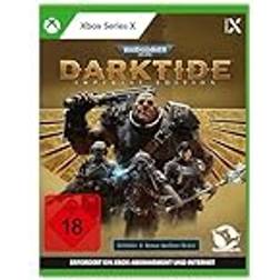 40,000: Darktide Imperial Edition [Xbox X]